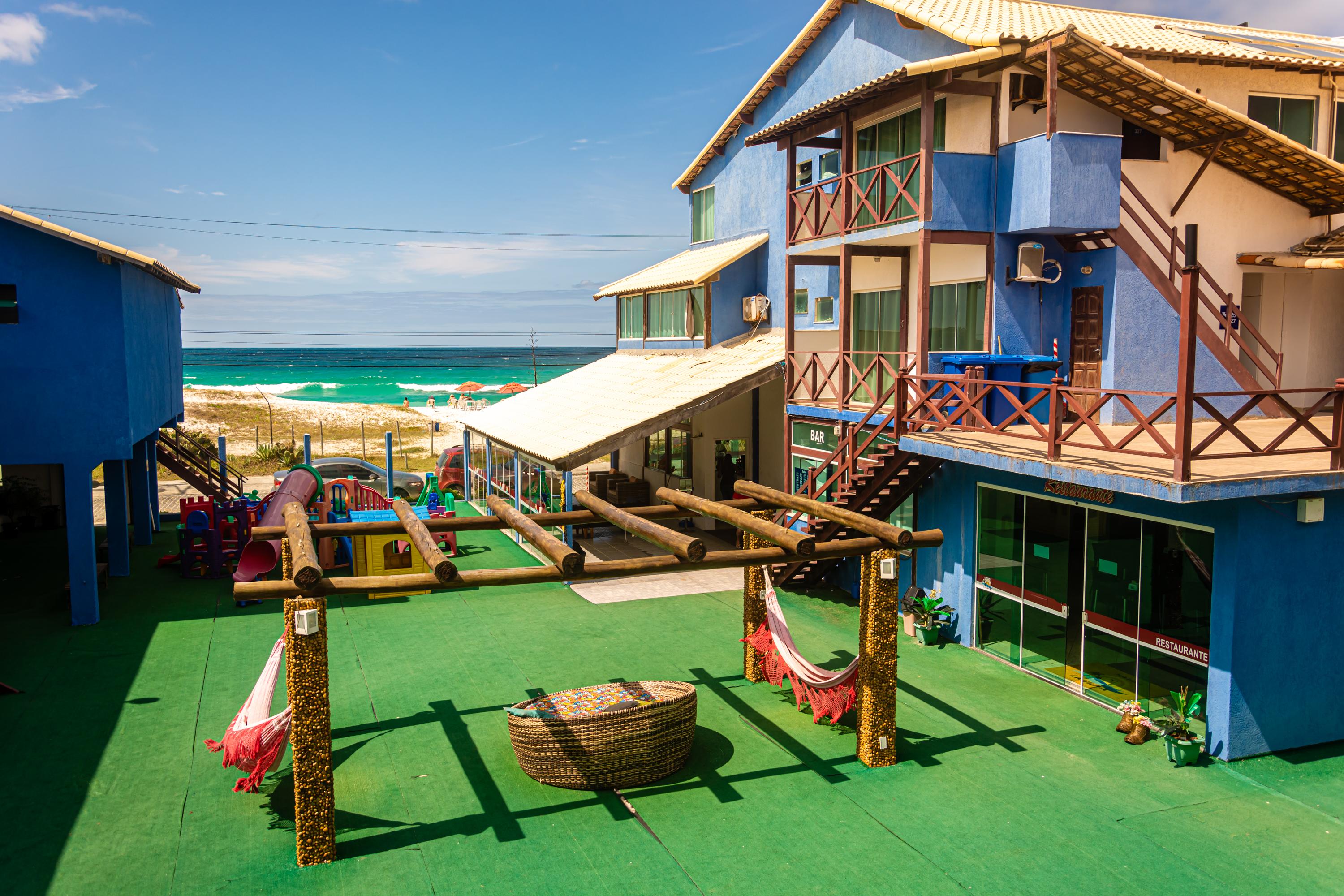 Laguna Pensão Cabo Frio